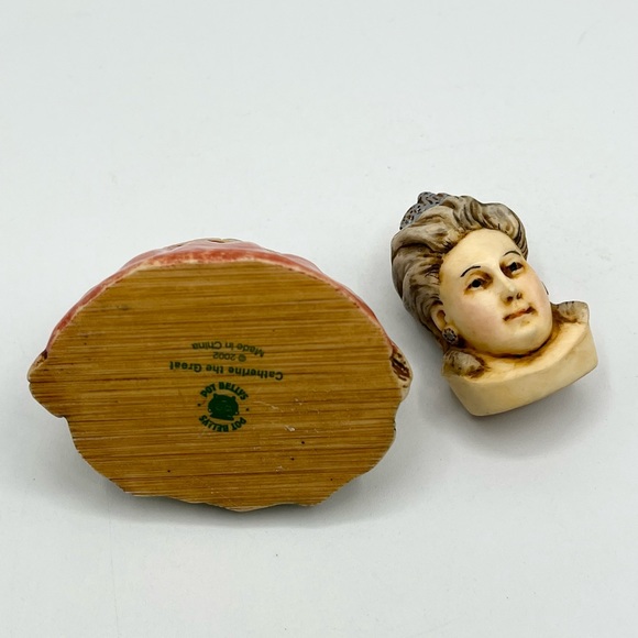 Pot Bellys CATHERINE THE GREAT Trinket Box - Picture 5 of 6